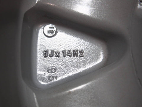 BBS BT-011 (4x100) 14" 6J +35