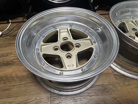 SSR MKII 15" 8J -12 (4x114.3)