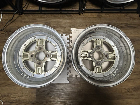 SSR MKII 15" 8J -12 (4x114.3)