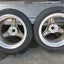 RAYS Vesta TRY-FORCE Zelda 17" 8J +35 & 17" 9J +35 (5x114.3)