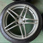Yokohama AVS Model 5 (5x114.3) 18x9 +45