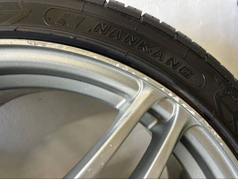 Yokohama AVS Model 5 (5x114.3) 18x9 +45
