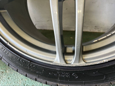 Yokohama AVS Model 5 (5x114.3) 18x9 +45