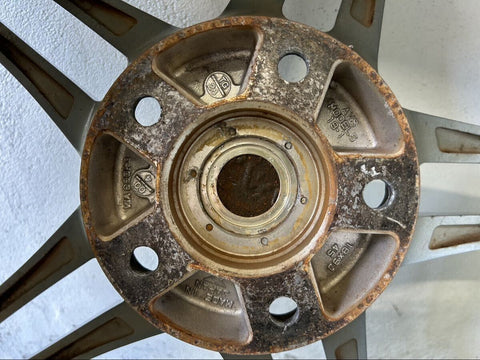 Yokohama AVS Model 5 (5x114.3) 18x9 +45