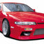 Nissan S14 Silvia (Zenki) US Racing Sports Body Kit