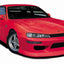 Nissan S14 Silvia (Kouki) US Racing Sports Body Kit