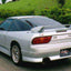 Nissan 180SX (RPS13) US Racing Sports Body Kit