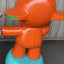 Sato-Chan Store Display Statue