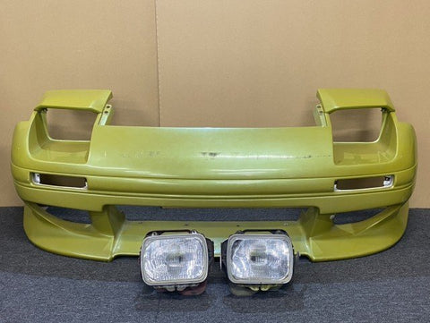 BORDER Racing Type I FC3S Aero Kit