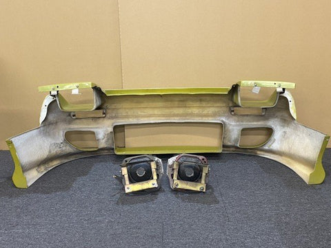BORDER Racing Type I FC3S Aero Kit