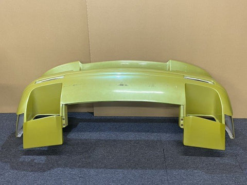 BORDER Racing Type I FC3S Aero Kit