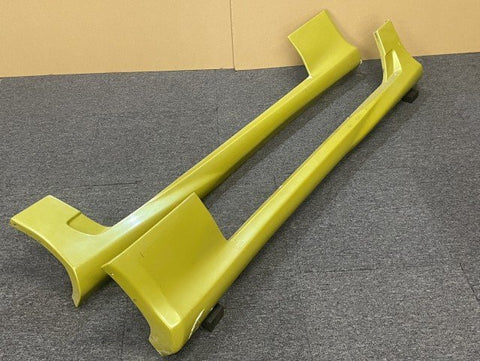 BORDER Racing Type I FC3S Aero Kit