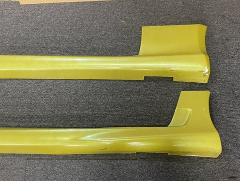 BORDER Racing Type I FC3S Aero Kit