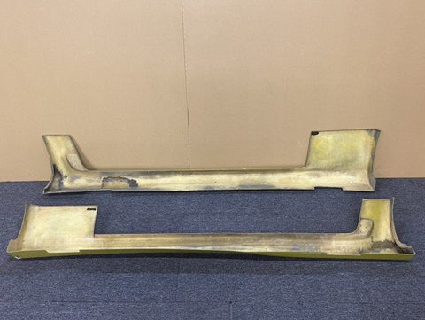 BORDER Racing Type I FC3S Aero Kit