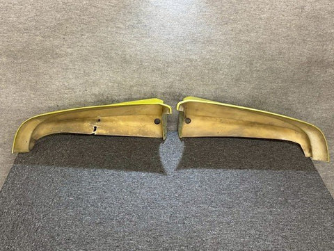 BORDER Racing Type I FC3S Aero Kit
