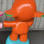 Sato-Chan Store Display Statue