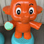 Sato-Chan Store Display Statue