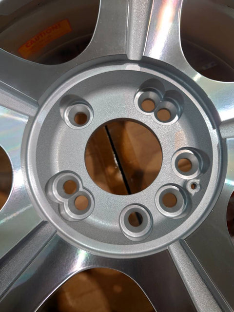 G-Corporation Velvet BLAZE - 4&5x114.3  18x7.5 +45