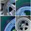 WEDS Chevlon Racing S3 - 5x114.3 18x8 +32