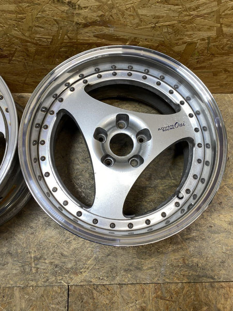 ADVAN Oni - 5x114.3 17x8 +25 (Pair)