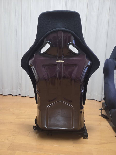 BRIDE Leos FRP & Brix Seat Pair