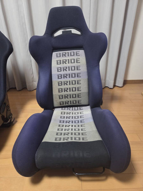BRIDE Leos FRP & Brix Seat Pair