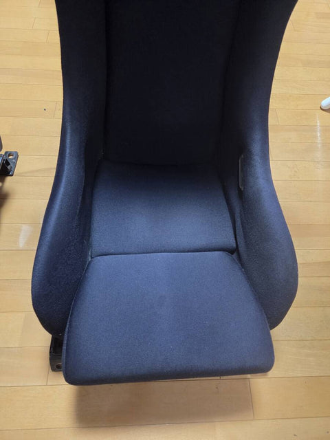 BRIDE Leos FRP & Brix Seat Pair
