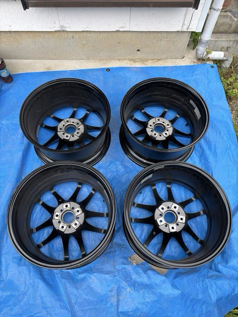 Work Emotion CR Kiwami (5x114.3) 18x9.5 +30