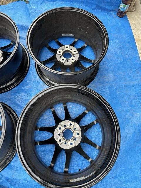 Work Emotion CR Kiwami (5x114.3) 18x9.5 +30