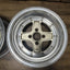 SSR MKII 15" 8J -12 (4x114.3)