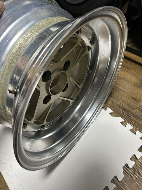SSR MKII 15" 8J -12 (4x114.3)