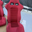 BRIDE Euroster II CRUZ Red