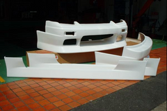 US Racing Sports Nissan 180SX (RPS13) Body Kit