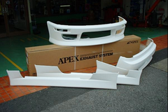 US Racing Sports Nissan S14 Silvia (Kouki) Body Kit