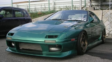 Mazda FC3S RX7 Foresight T1 Body Kit