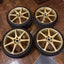 Yokohama AVS Model 7 (5x114.3) 19" 10J +45, 9J +45