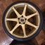 Yokohama AVS Model 7 (5x114.3) 19" 10J +45, 9J +45