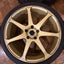 Yokohama AVS Model 7 (5x114.3) 19" 10J +45, 9J +45