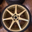 Yokohama AVS Model 7 (5x114.3) 19" 10J +45, 9J +45