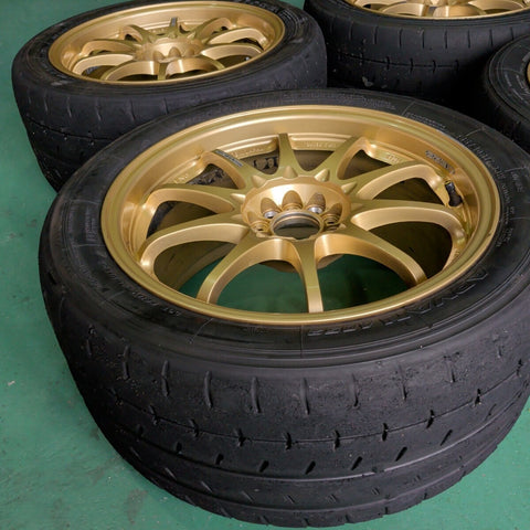 RAYS Volk Racing CE28N 17" 9J +43 (5x100)