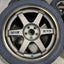 RAYS TE37 (5x100) 17" 7.5J +48