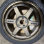 RAYS TE37 (5x100) 17" 7.5J +48