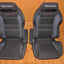 Recaro SR3 Ultimate Edition Seat Pair with Armrests