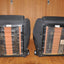 Recaro SR3 Ultimate Edition Seat Pair with Armrests