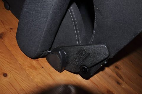 Recaro SR3 Ultimate Edition Seat Pair with Armrests
