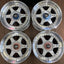Racing Beat RB-02 by Takechi Project 17" F: 8J +35 / R: 9J +35 (5x114.3)