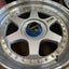 Racing Beat RB-02 by Takechi Project 17" F: 8J +35 / R: 9J +35 (5x114.3)