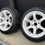 RAYS Gram Lights 57D MARK2 15" 8J 0 (4x114.3)