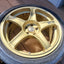Yokohama Advan Racing RC2 17" 8.5J +45 (5x100)