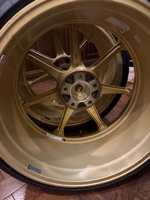 Yokohama AVS Model 7 (5x114.3) 19" 10J +45, 9J +45